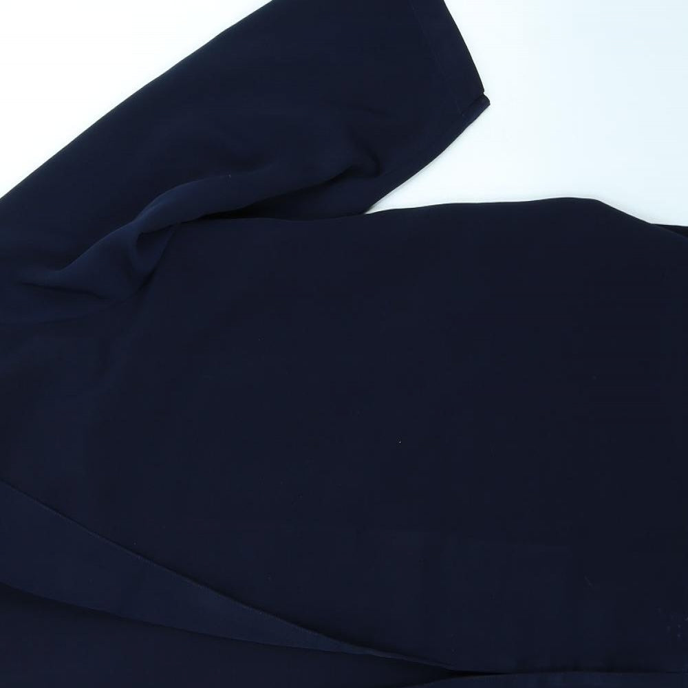 rabitex Womens Blue   Jacket  Size 4