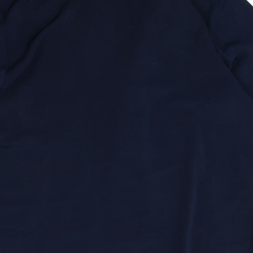 rabitex Womens Blue   Jacket  Size 4