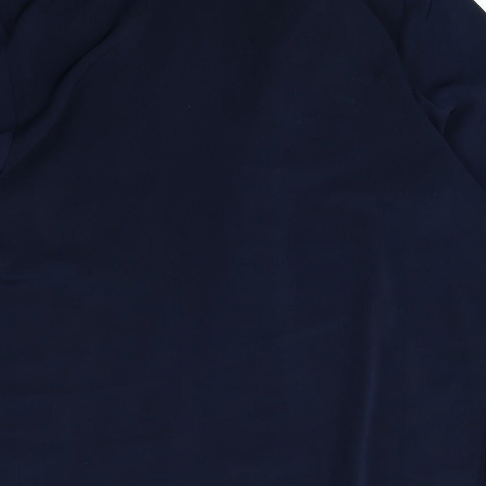 rabitex Womens Blue   Jacket  Size 4