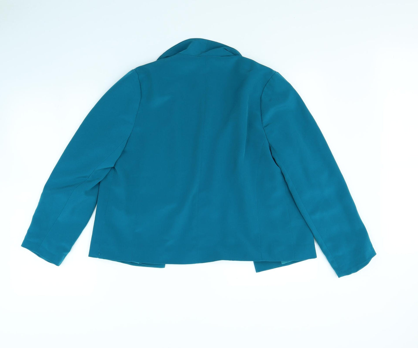 BHS Womens Blue   Jacket  Size 10
