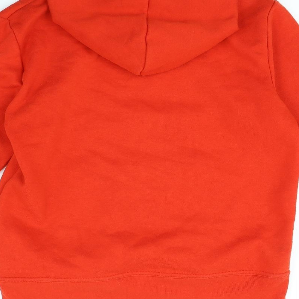 Cabrini Boys Red   Pullover Hoodie Size 12 Years
