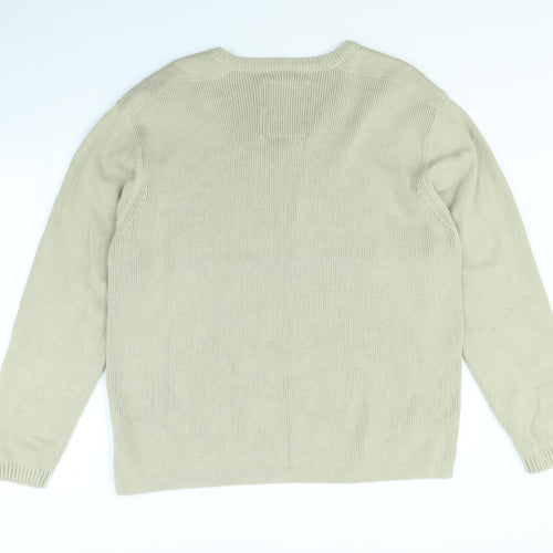 NEXT Womens Beige   Pullover Jumper Size XL
