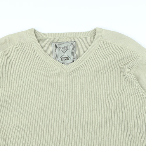 NEXT Womens Beige   Pullover Jumper Size XL