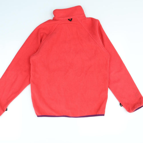 Hi Gear Girls Pink   Jacket  Size 11 Years