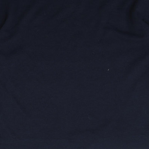 Easy Mens Blue   Pullover Jumper Size XL