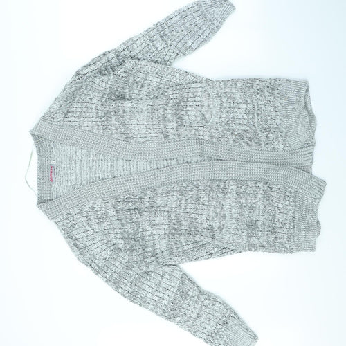 Glimpse Womens Grey   Jacket  Size L