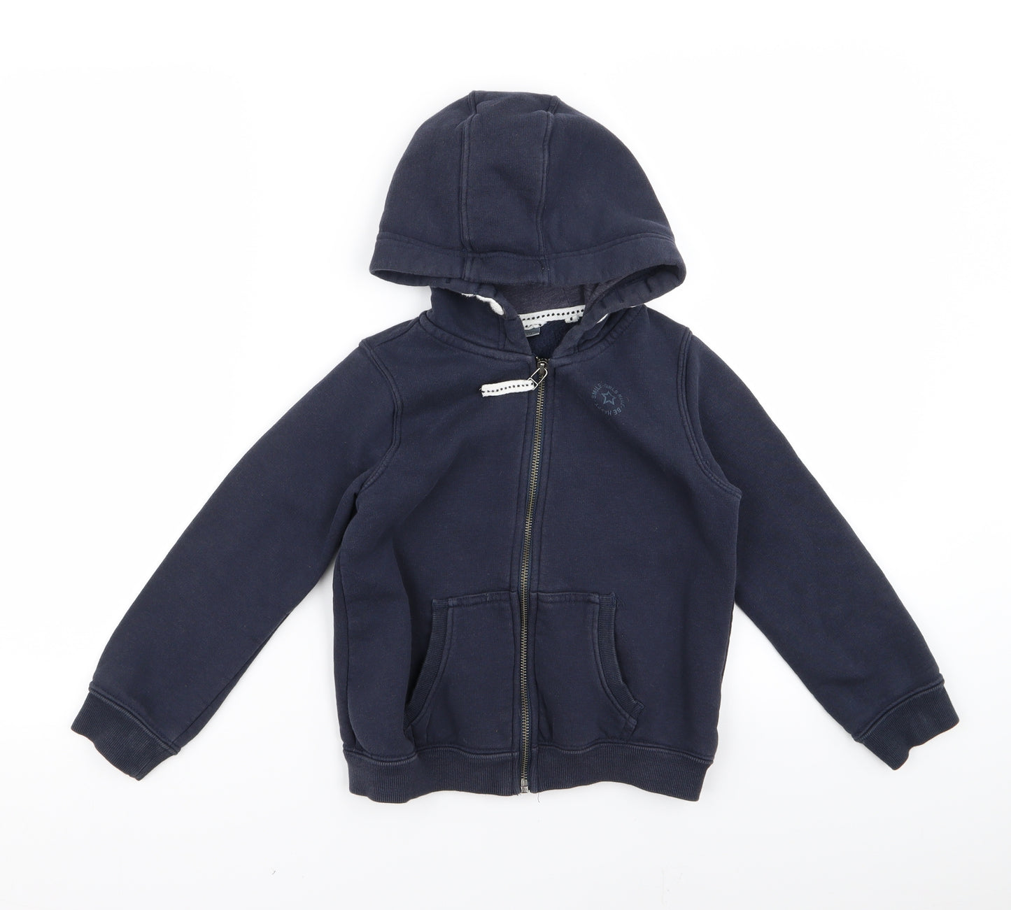 NEXT Boys Blue   Pullover Hoodie Size 10 Years