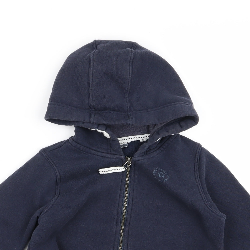 NEXT Boys Blue   Pullover Hoodie Size 10 Years