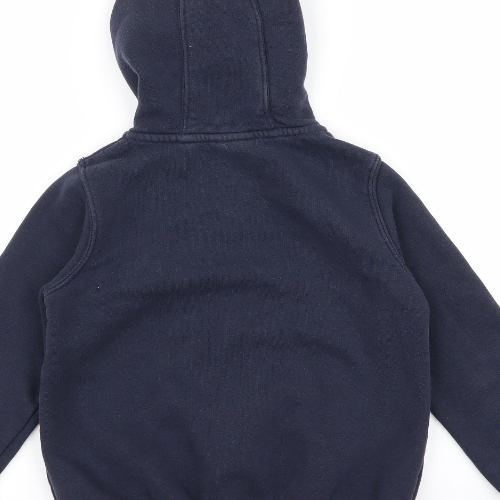 NEXT Boys Blue   Pullover Hoodie Size 10 Years