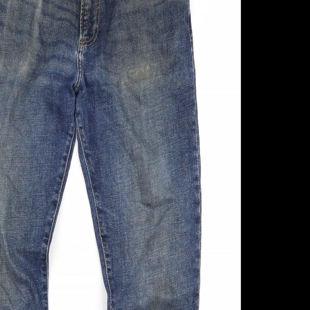 Gap Womens Blue   Bootcut Jeans Size 32 L30 in - v