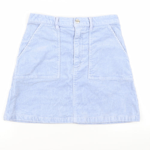 Monki Womens Blue   Straight & Pencil Set Size 36