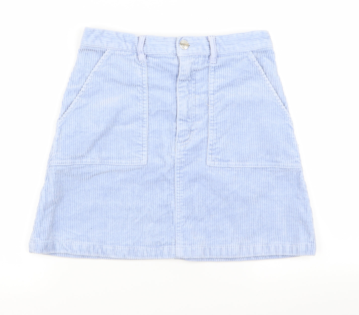 Monki Womens Blue   Straight & Pencil Set Size 36