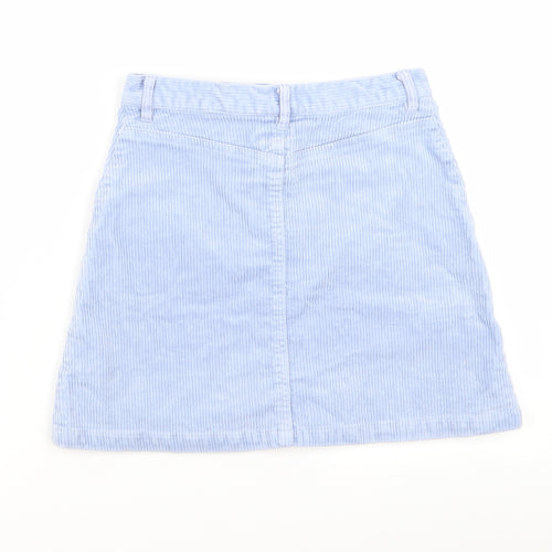 Monki Womens Blue   Straight & Pencil Set Size 36