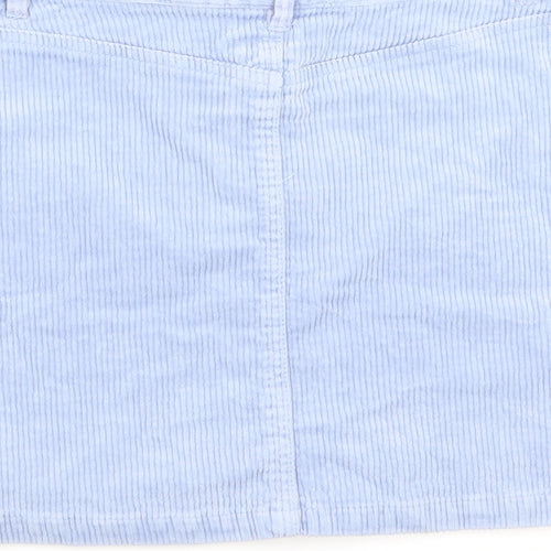 Monki Womens Blue   Straight & Pencil Set Size 36
