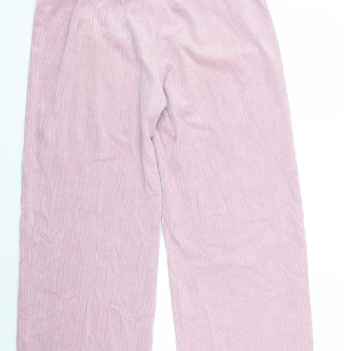 primar Womens Pink   Trousers  Size 14 L30 in