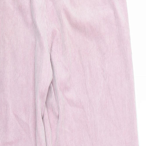 primar Womens Pink   Trousers  Size 14 L30 in