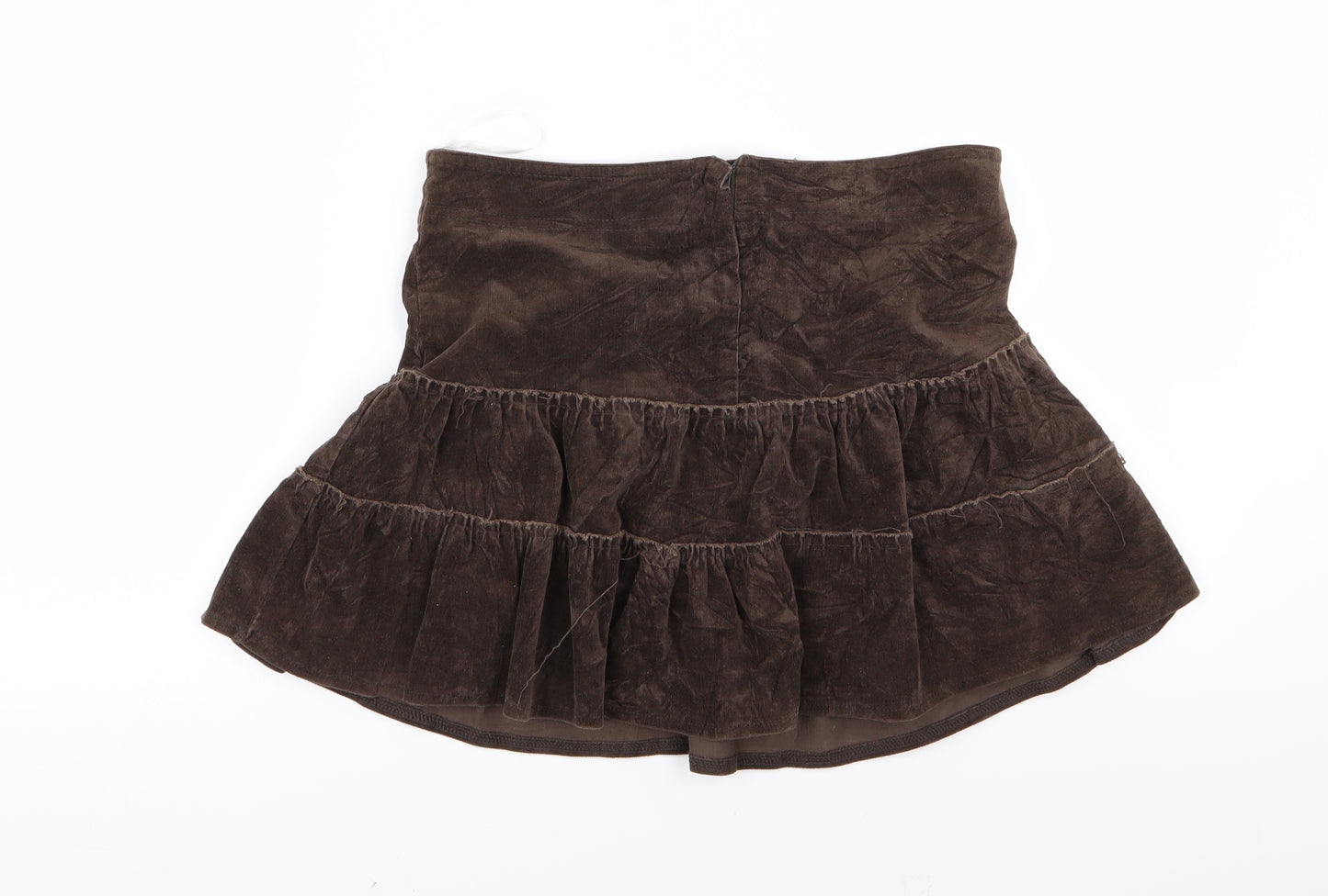 Preworn Womens Brown   Skater Set Size 8
