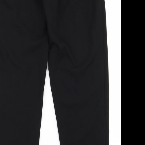 Preworn Womens Black   Trousers  Size M L26 in