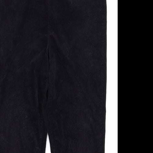 Preworn Womens Blue   Trousers  Size 34 L26 in