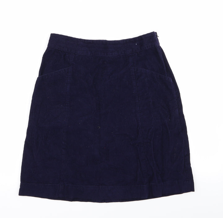 bib co Womens Blue Straight & Pencil Set Size 28