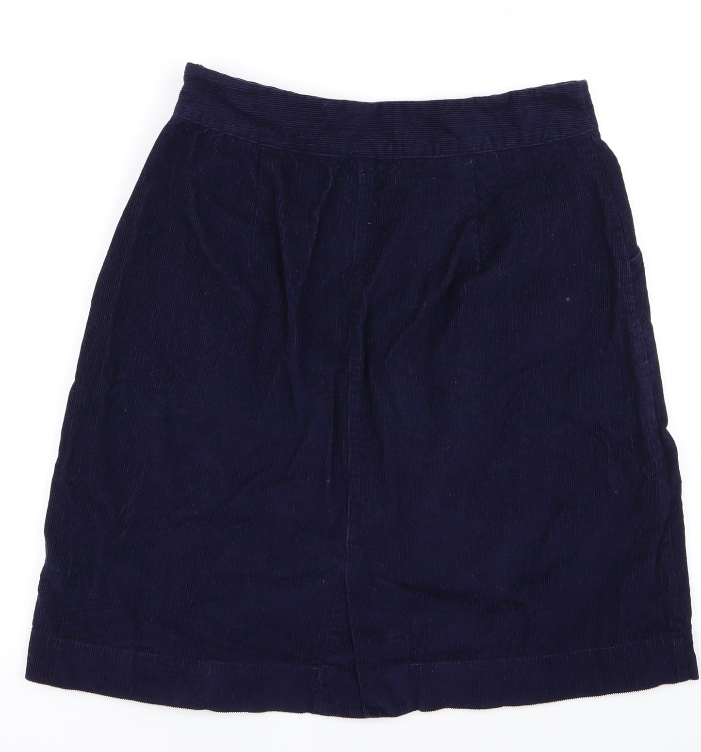 bib co Womens Blue   Straight & Pencil Set Size 28