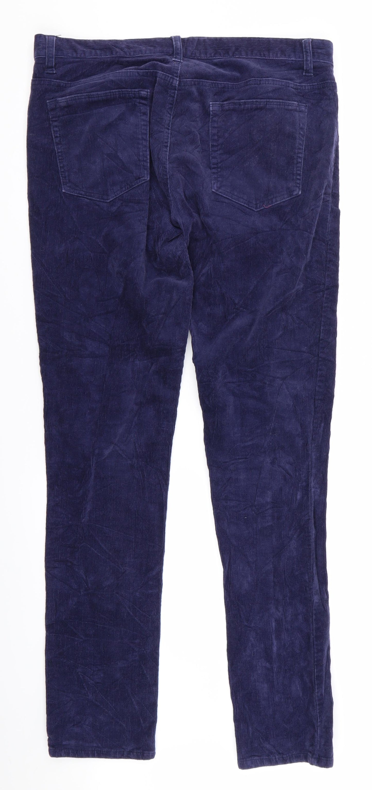 Topman Mens Blue   Trousers  Size 34 L28 in