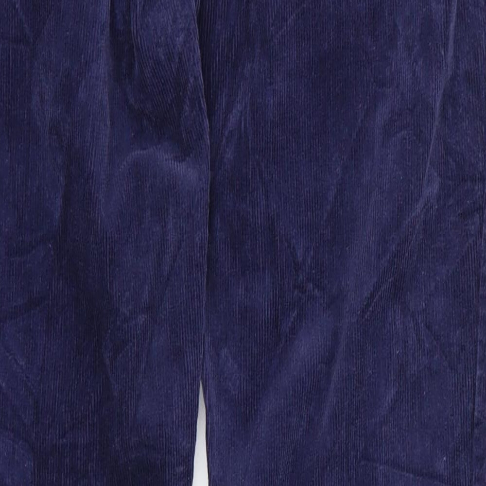 Topman Mens Blue   Trousers  Size 34 L28 in
