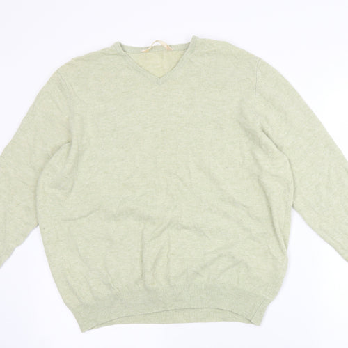 EWM Womens Green   Pullover Jumper Size XL