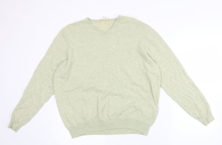 EWM Womens Green   Pullover Jumper Size XL