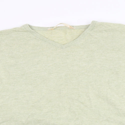 EWM Womens Green   Pullover Jumper Size XL