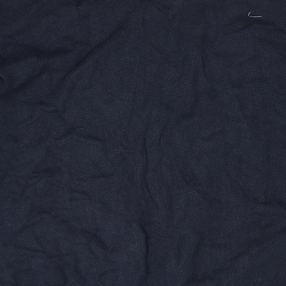 Peter Gribby Mens Blue   Pullover Jumper Size M