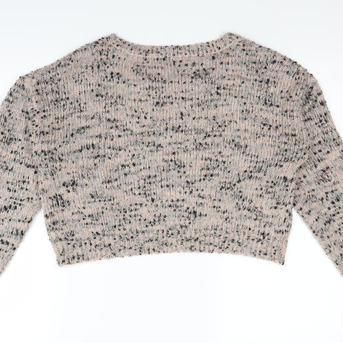 Atmosphere Womens Pink  Knit Pullover Jumper Size 10