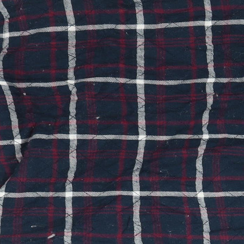PDL Boys Blue Plaid  Jacket  Size 2-3 Years