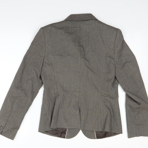NEXT Womens Brown   Jacket Suit Jacket Size 12
