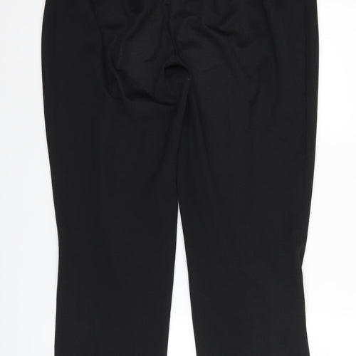 Damart Womens Black   Trousers  Size 29 in L26 in