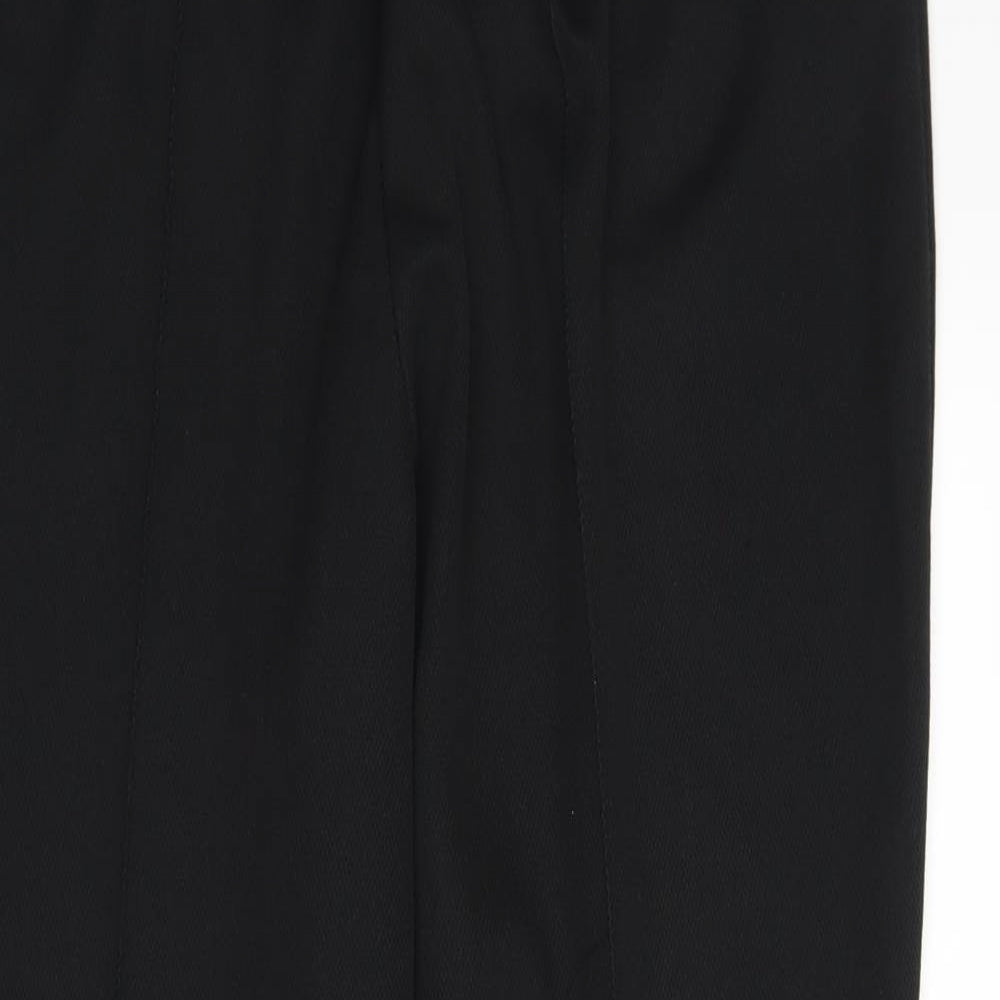 Damart Womens Black   Trousers  Size 29 in L26 in