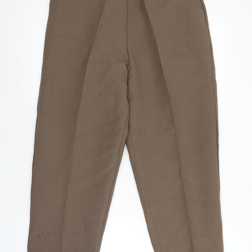 Saira of Manchester Womens Beige   Trousers  Size 30 in L24 in