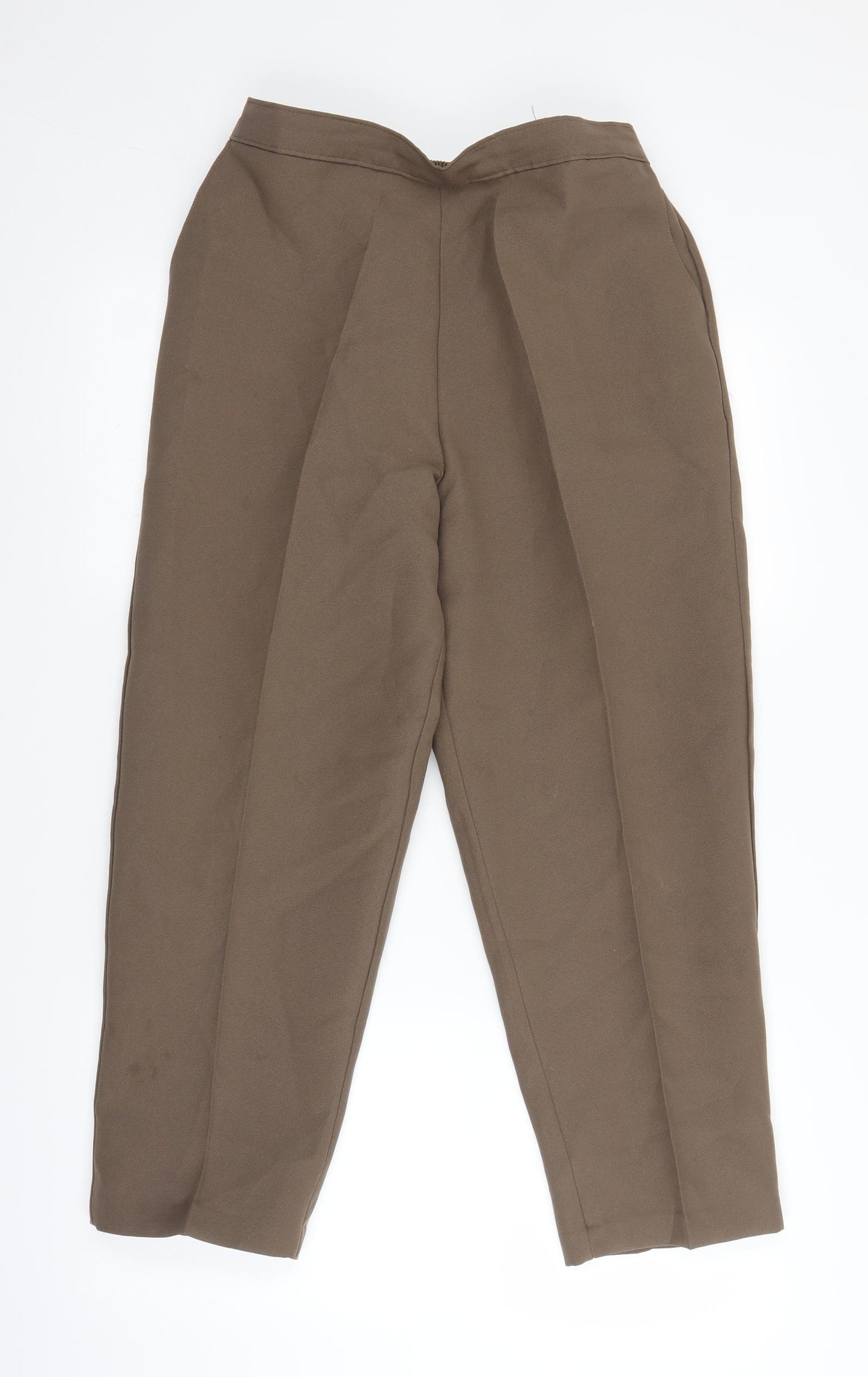 Saira of Manchester Womens Beige   Trousers  Size 30 in L24 in