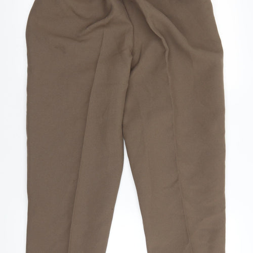 Saira of Manchester Womens Beige   Trousers  Size 30 in L24 in