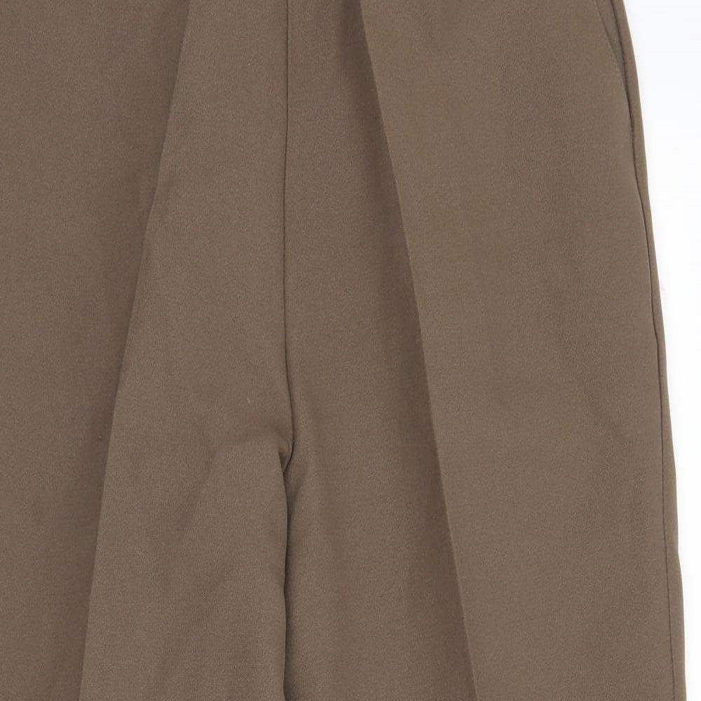 Saira of Manchester Womens Beige   Trousers  Size 30 in L24 in