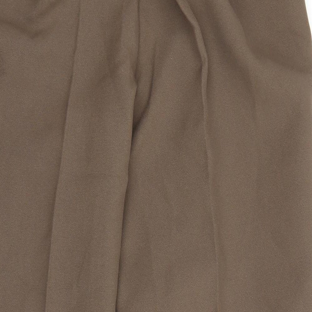 Saira of Manchester Womens Beige   Trousers  Size 30 in L24 in