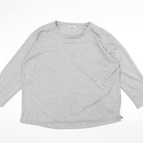 George Womens Grey   Pullover Jumper Size 22