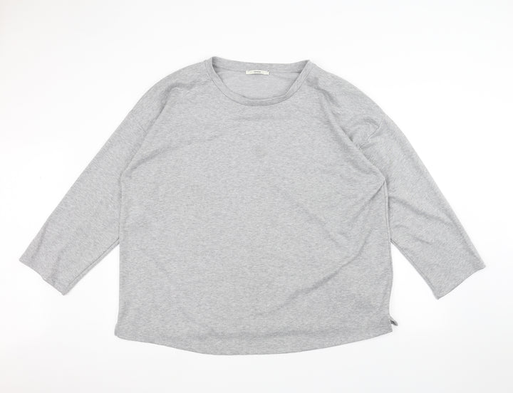 George Womens Grey   Pullover Jumper Size 22