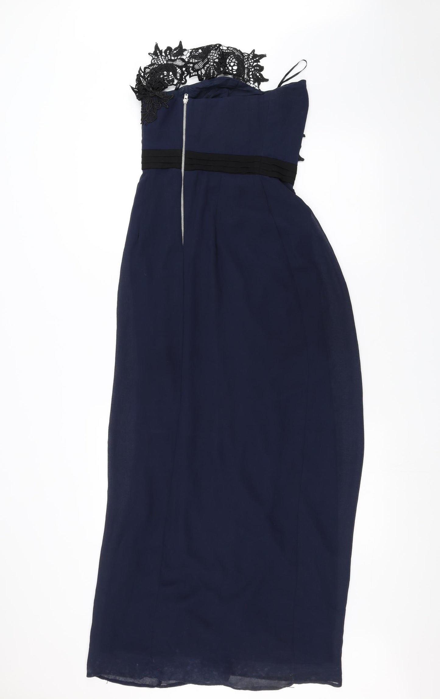 ASOS Womens Blue   A-Line  Size 8