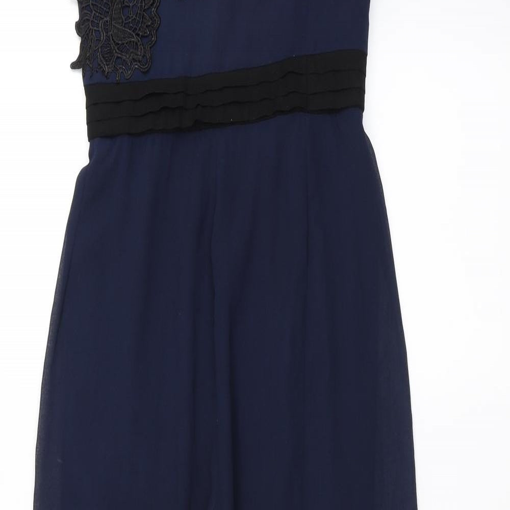 ASOS Womens Blue   A-Line  Size 8
