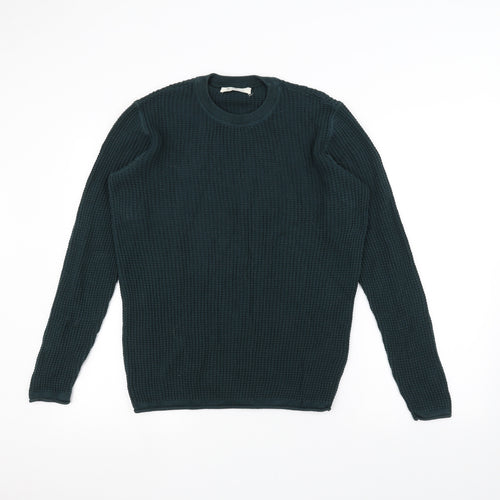 Primark Womens Green   Pullover Jumper Size XS
