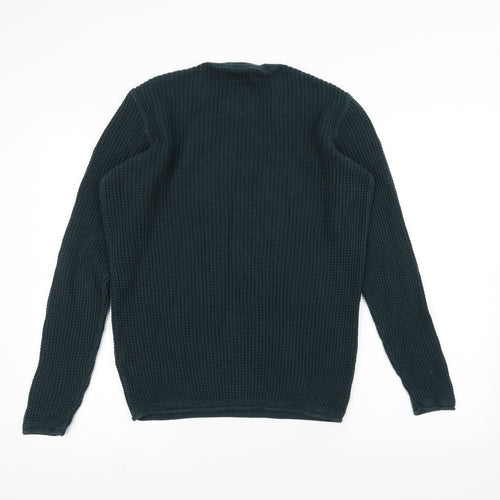 Primark Womens Green   Pullover Jumper Size XS