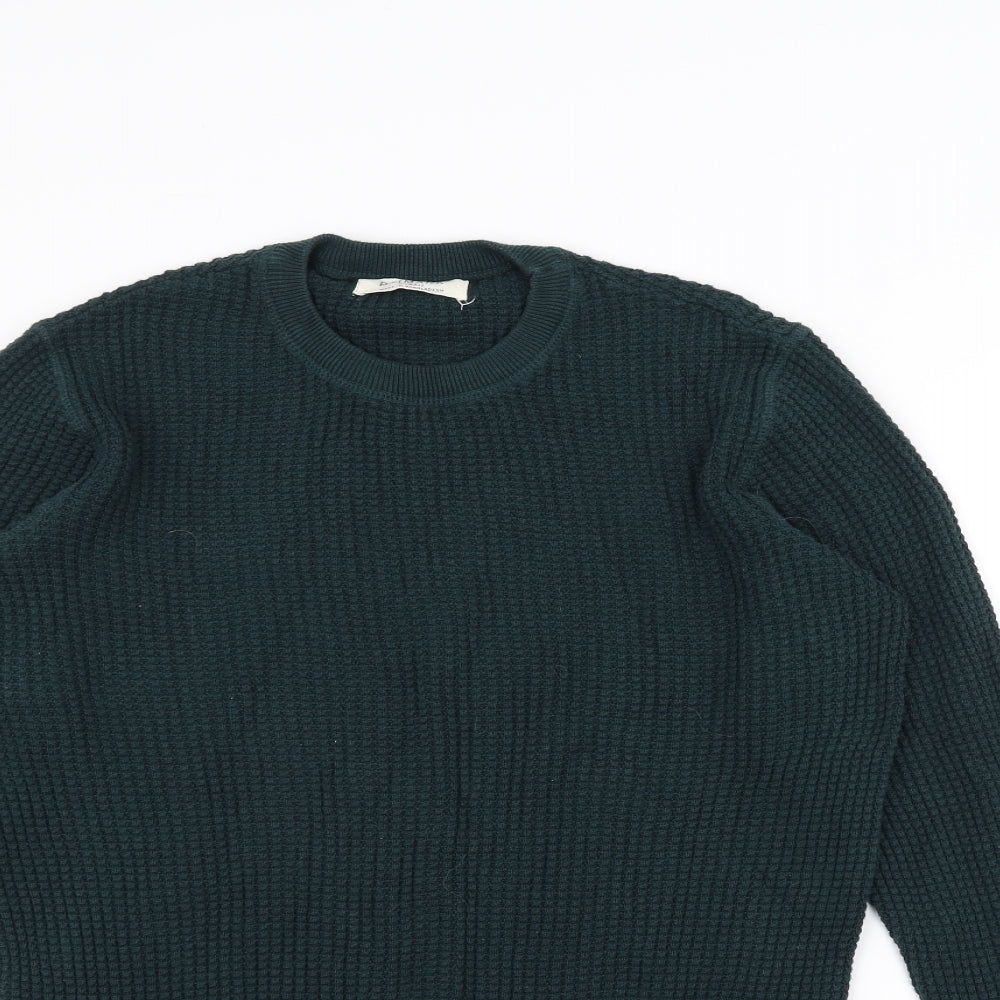 Primark Womens Green   Pullover Jumper Size XS
