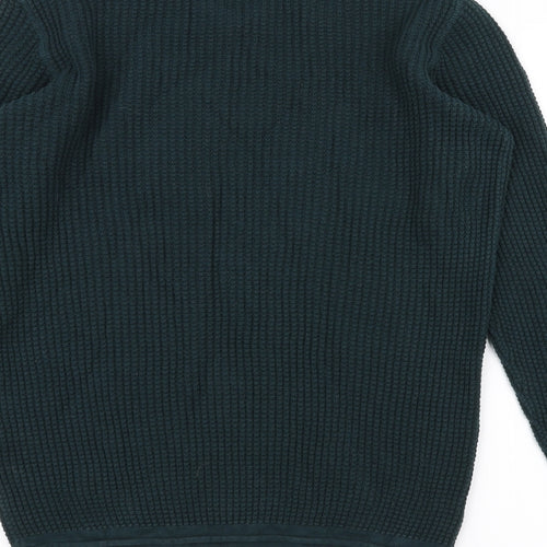Primark Womens Green   Pullover Jumper Size XS