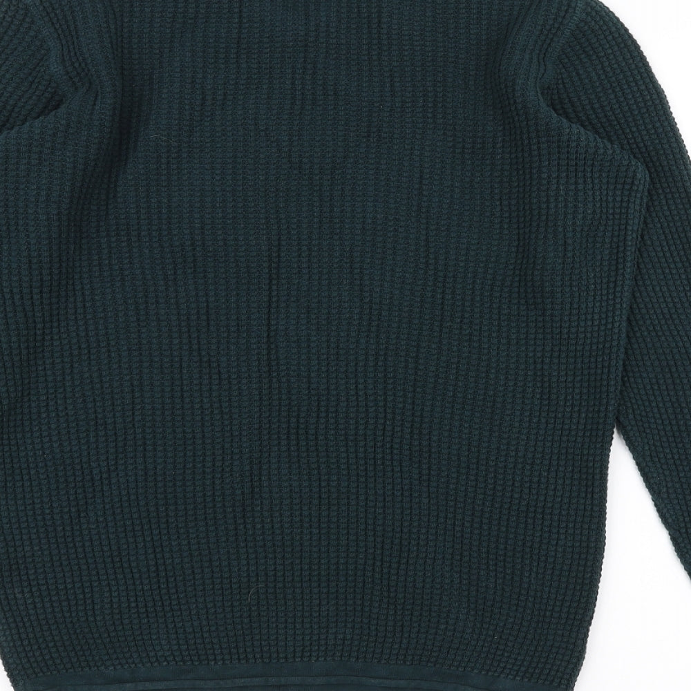 Primark Womens Green   Pullover Jumper Size XS